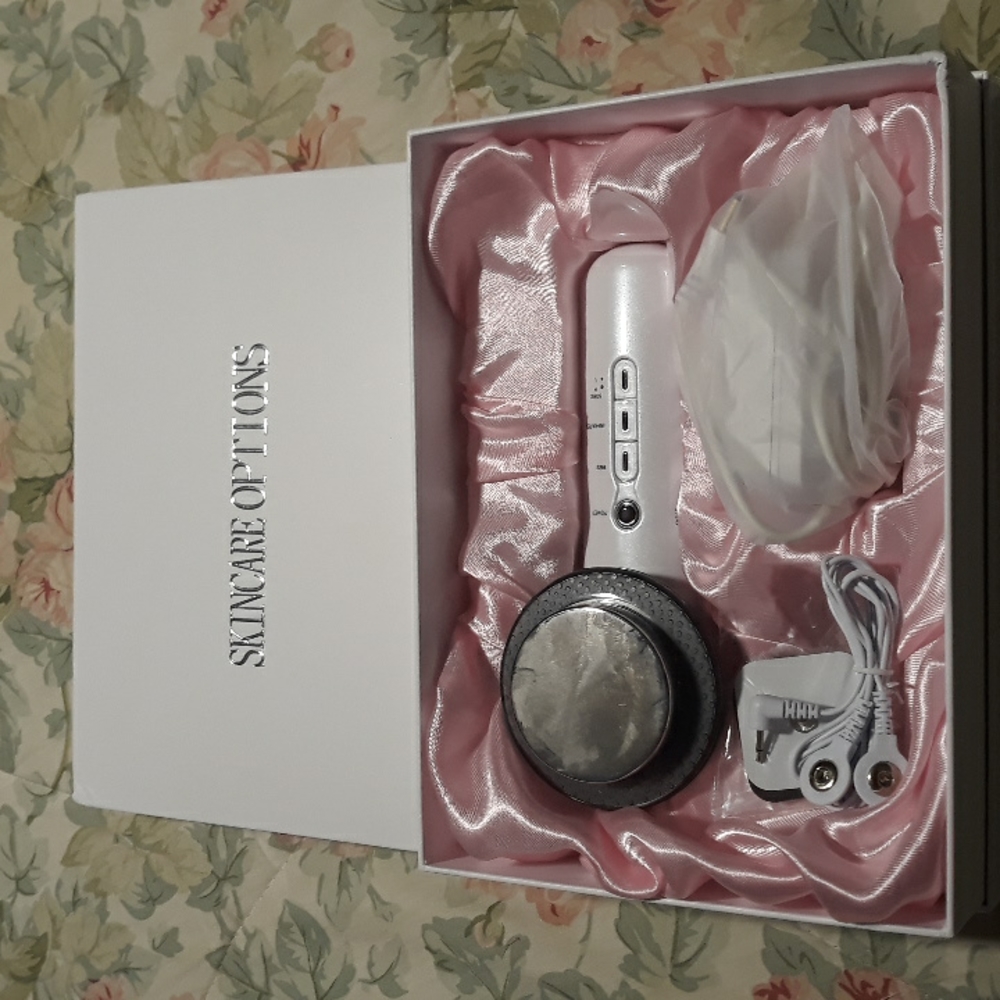 Skincare Options infared wand